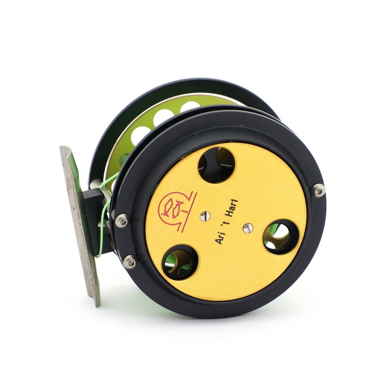 Ari ‘t Hart / Dutch Reels LA1 Fly Reel