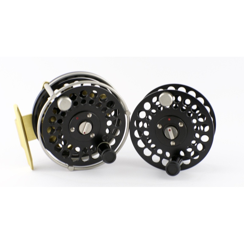 Ari ‘t Hart – F2 Rio Orbigo fly reel and spare spool