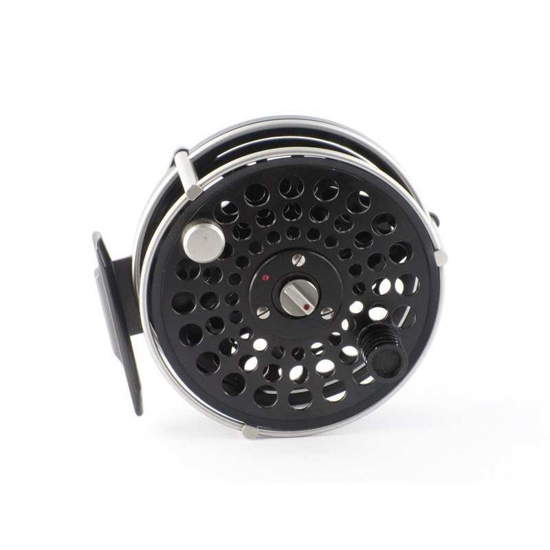Ari ‘t Hart – F3 Lake Taupo Fly Reel