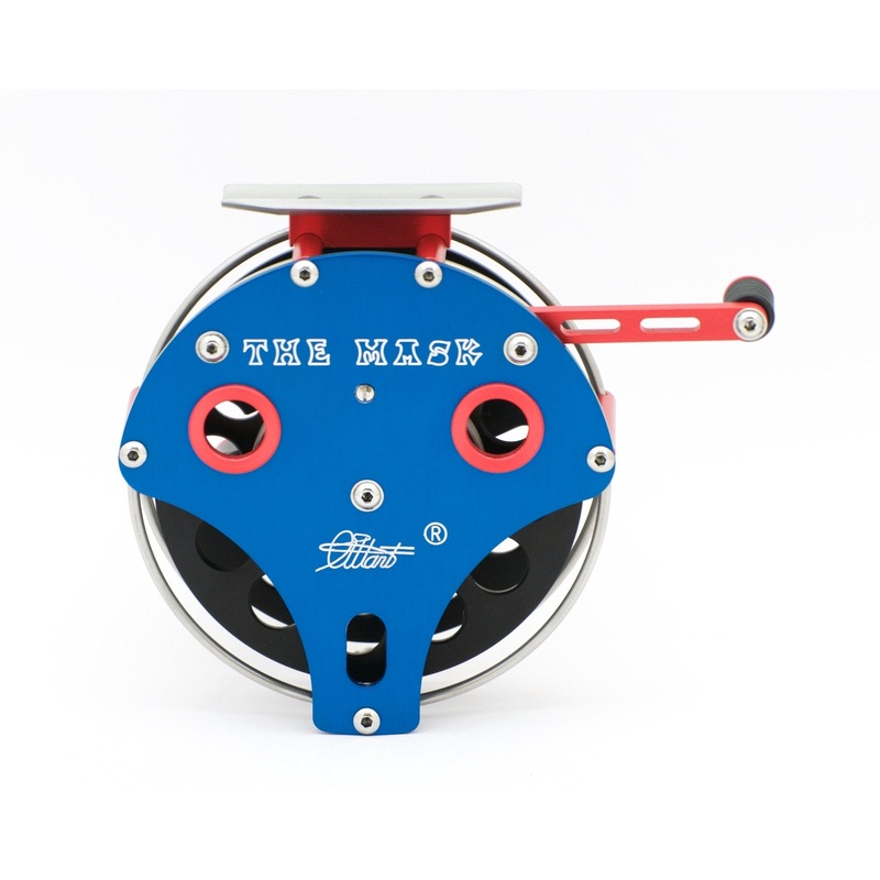 Ari ‘t Hart “Mask” Fly Reel