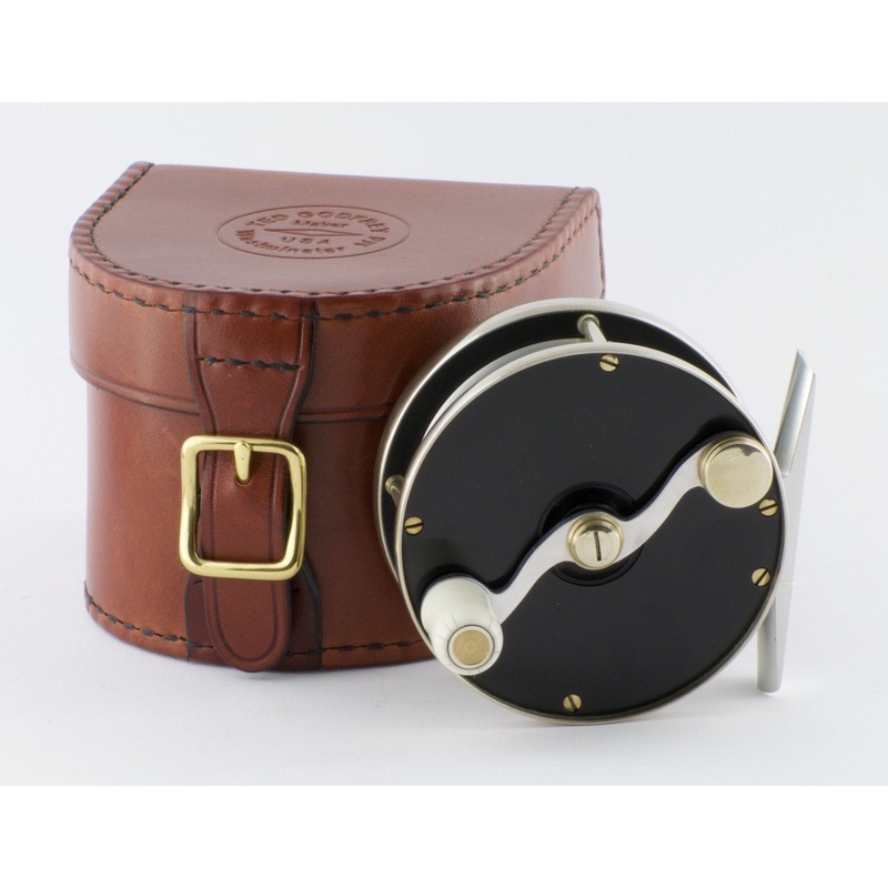 Ted Godfrey Paradigm Penns Creek 4wt Fly Reel