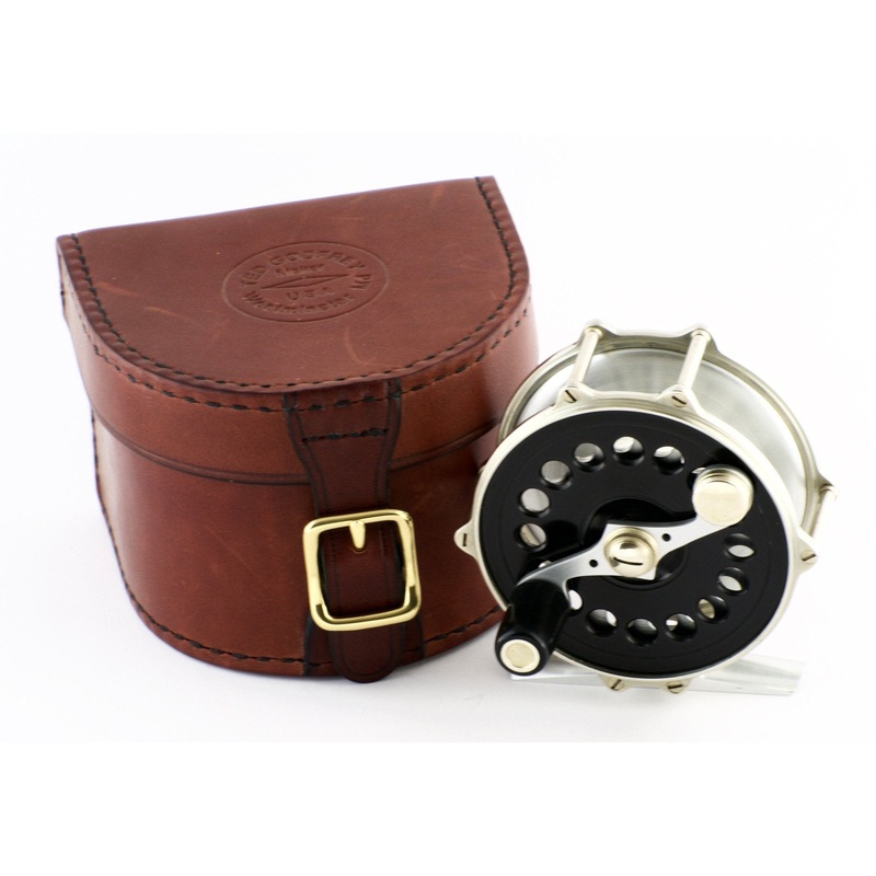 Ted Godfrey Perfectionist Model 306 Fly Reel