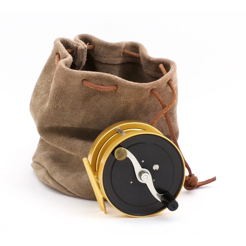 Ted Godfrey Salmon Fly Reel