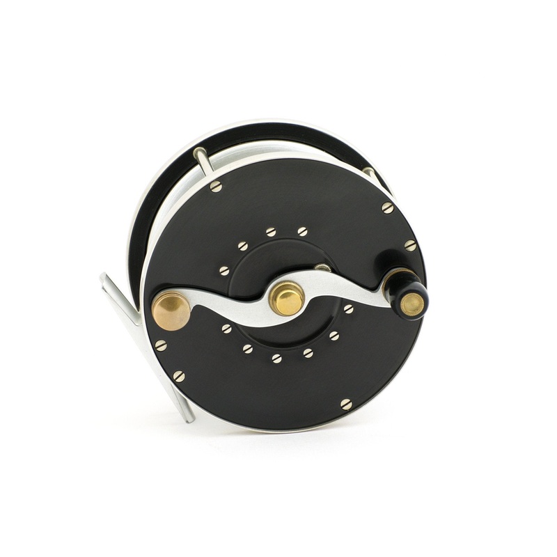 Ted Godfrey Salmon II Fly Reel