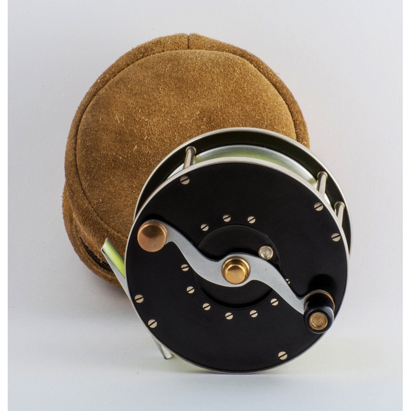 Ted Godfrey Salmon II Spey Reel