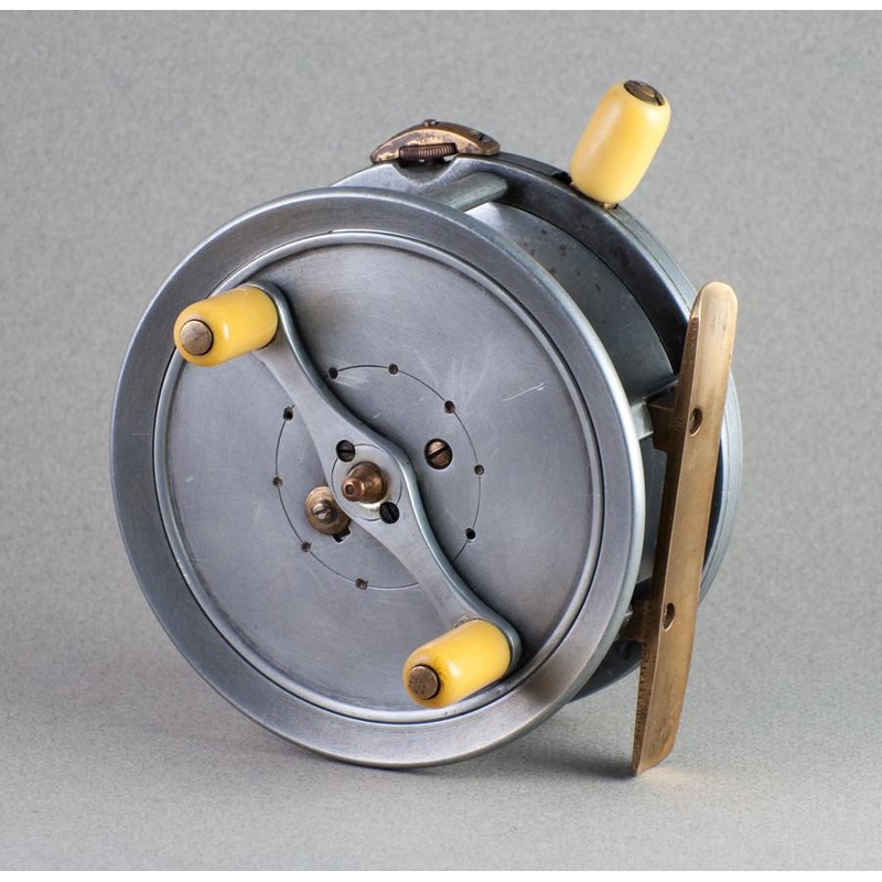 Westley Richards Rolo Reel made by Dingley