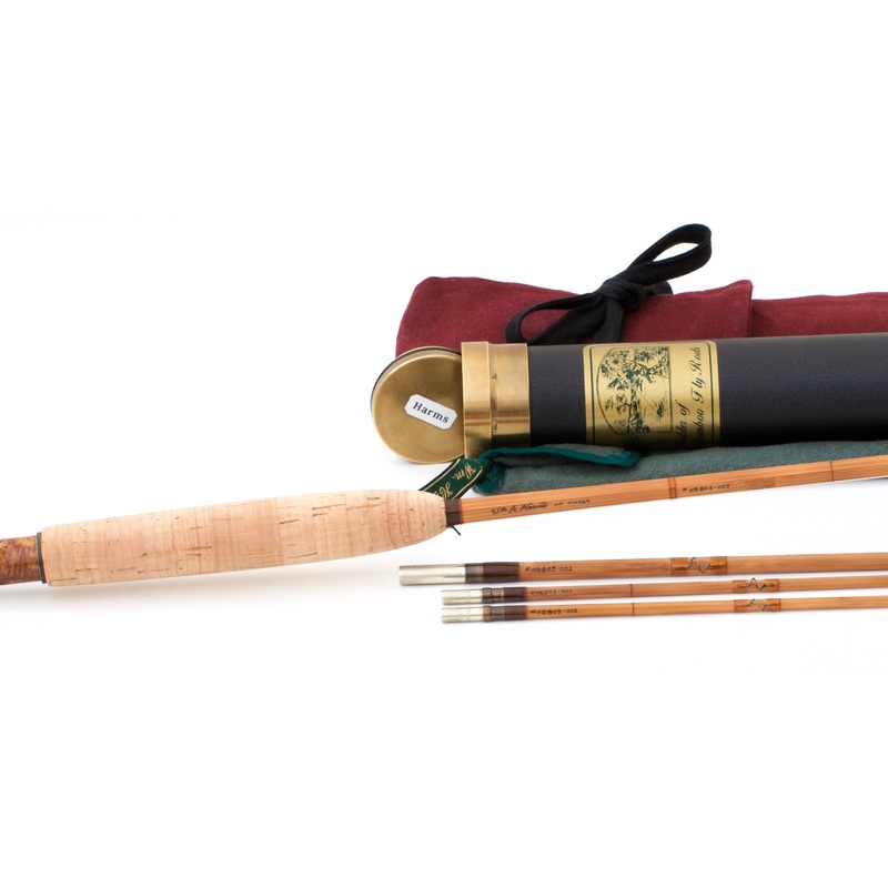 Bill Harms Fly Rod 8′ 3/2 #5