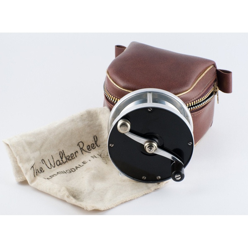 Walker 3 1/4″ trout fly reel