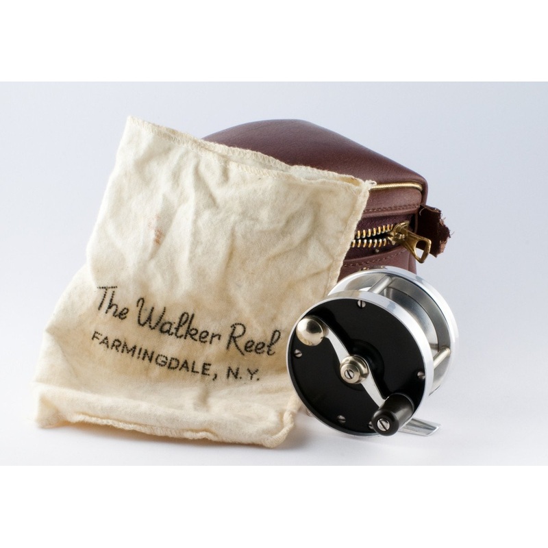 Walker T/R-1 – 2 1/2″ Trout Fly Reel