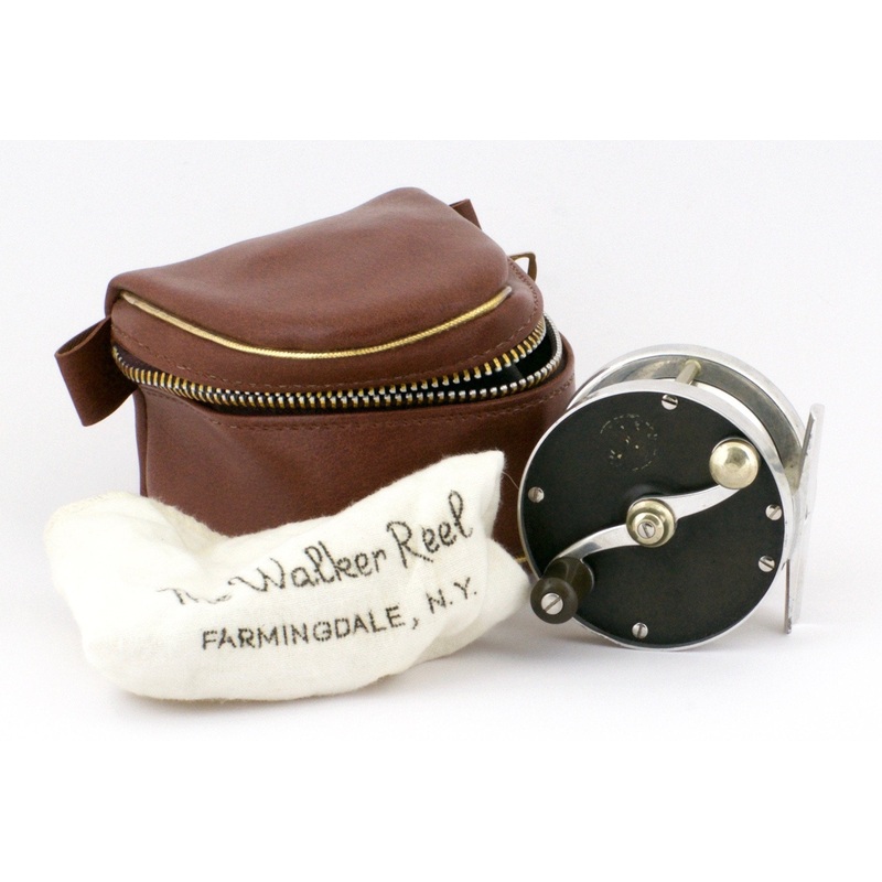 Walker T/R-2 – 2 3/4″ Trout Fly Reel