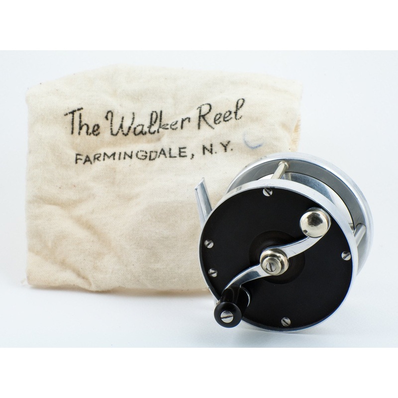 Walker T/R-2 – 2 3/4″ Trout Fly Reel – LHW