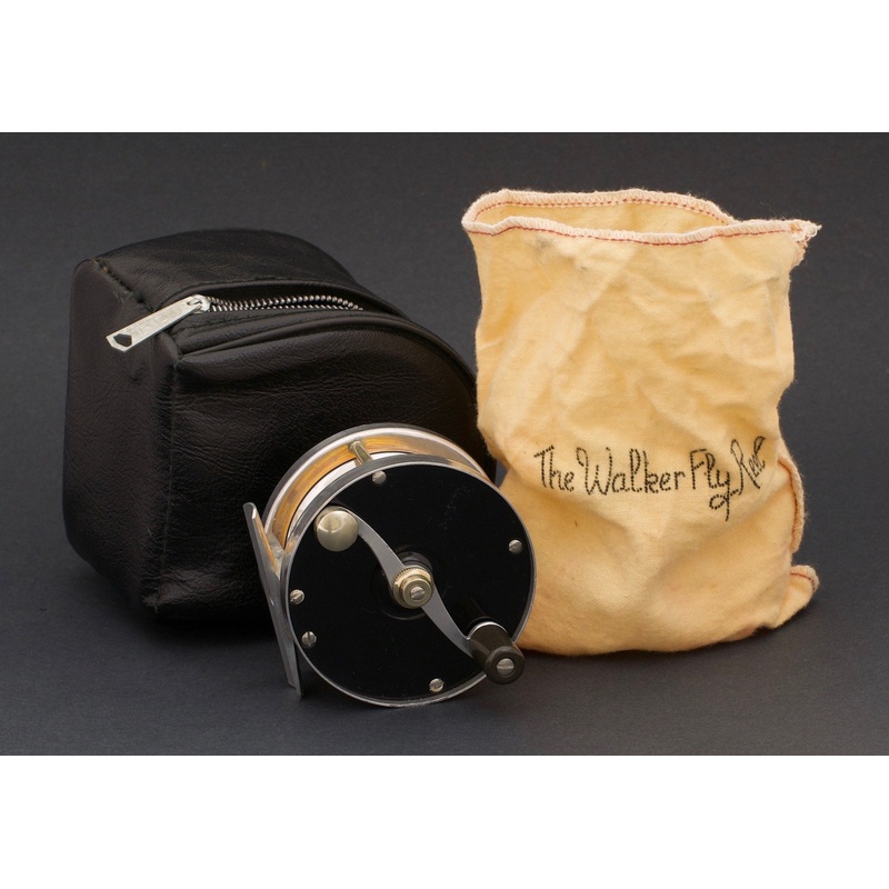 Walker TR3 Trout Fly Reel