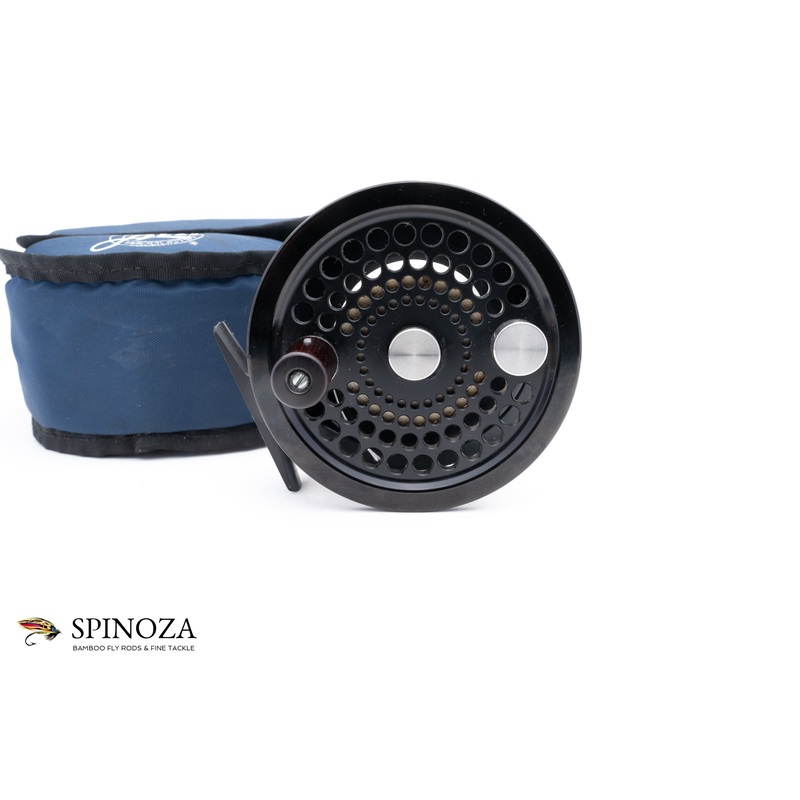 Abel Big Game #4 Fly Reel