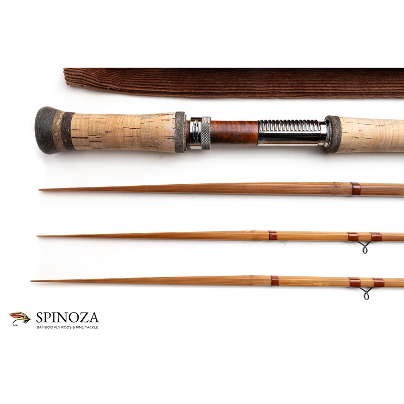 Bob Clay (Riverwatch) Penta Fly Rod 12′ 3/2 #7/8
