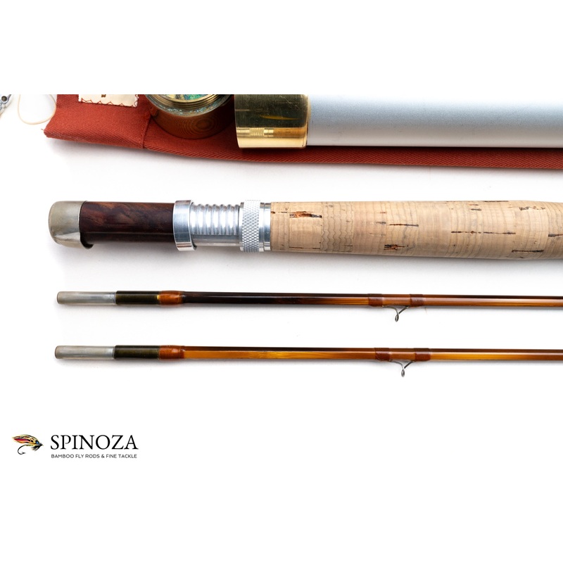Bob Summers 856 Fly Rod 8′ 2/2 #5/6