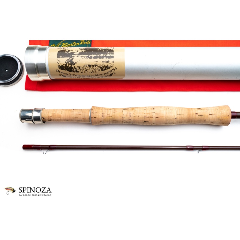 RL Winston Fiberglass Fly Rod 7’6″ 2/1 #3