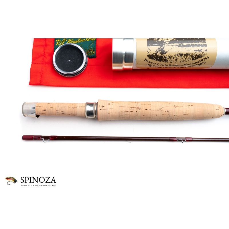 RL Winston Stalker Fiberglass Fly Rod 7′ 2/1 #3