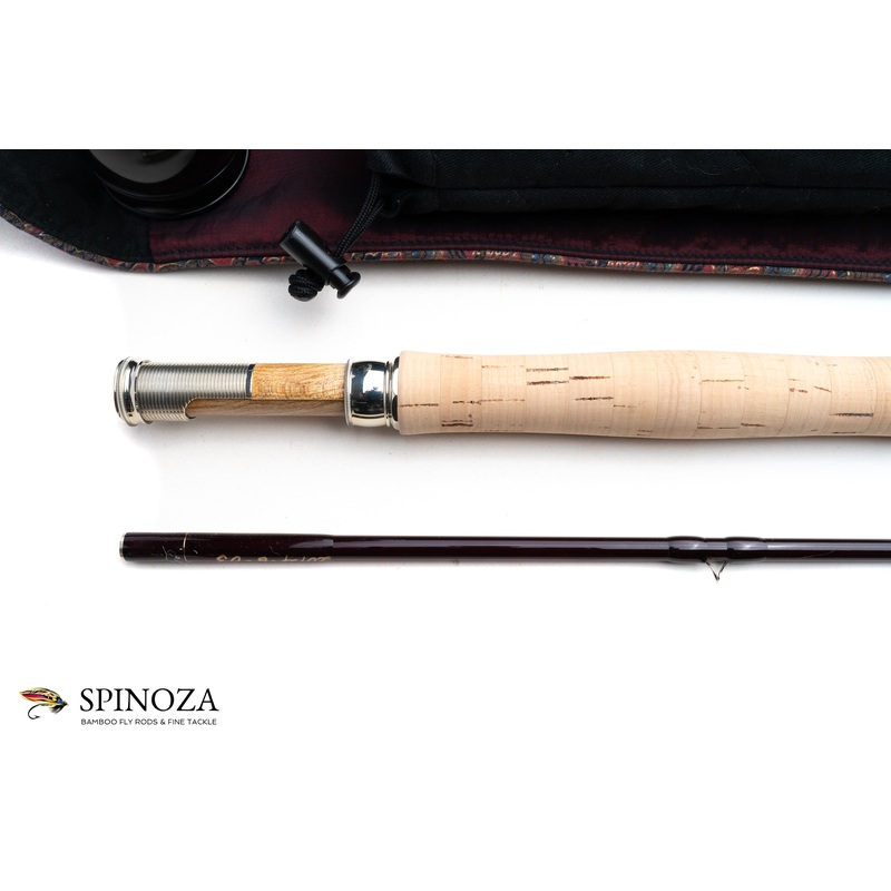 Tom Morgan Streamer Special Fly Rod 8’3″ 2/1 #6
