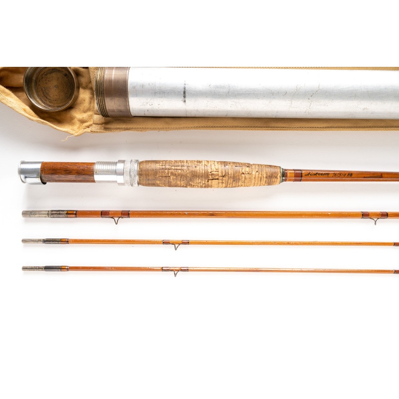 Dickerson 761510 RB (Ray Bergman) Fly Rod 7’6″ 3/2 #5