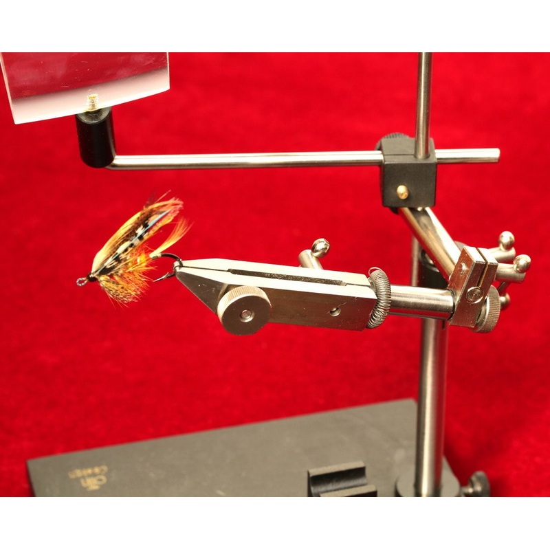 Ari ‘t Hart Deluxe Fly Tying Vise