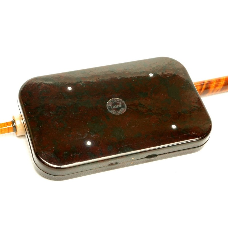 Hardy Bros. Neroda Fly Box