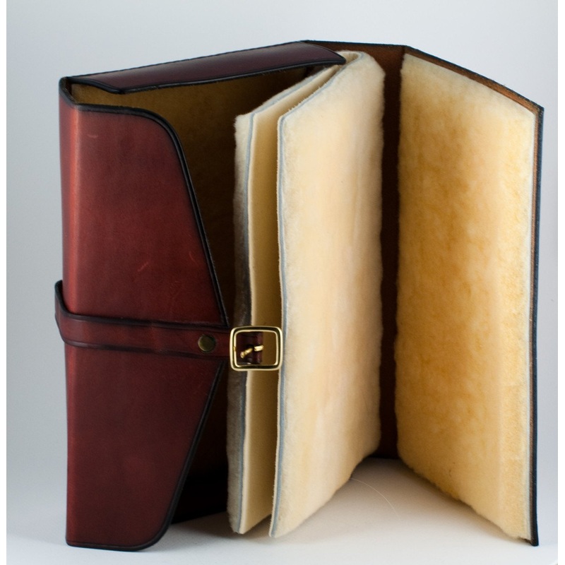 Mason, Arne – Leather Fly Wallet