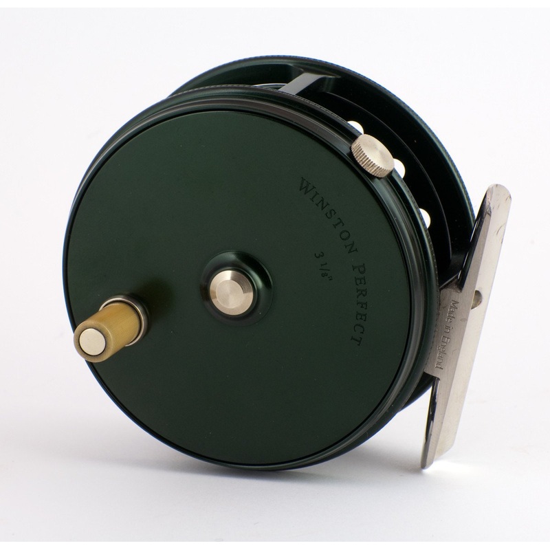 Winston Perfect 3 1/8″ Fly Reel