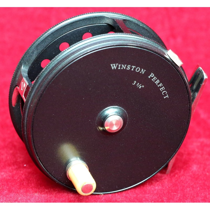 Winston Perfect 3 3/8″ Fly Reel