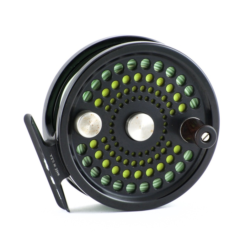 Abel No. 3N Fly Reel