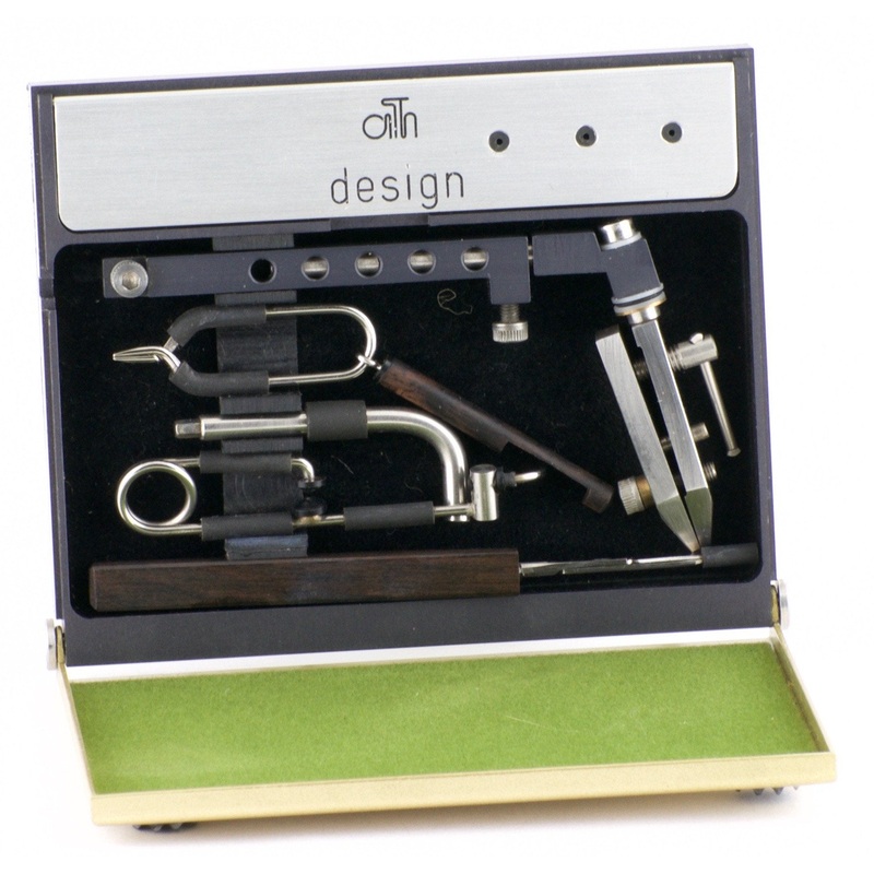 ATH Design Travel Streamside Kit