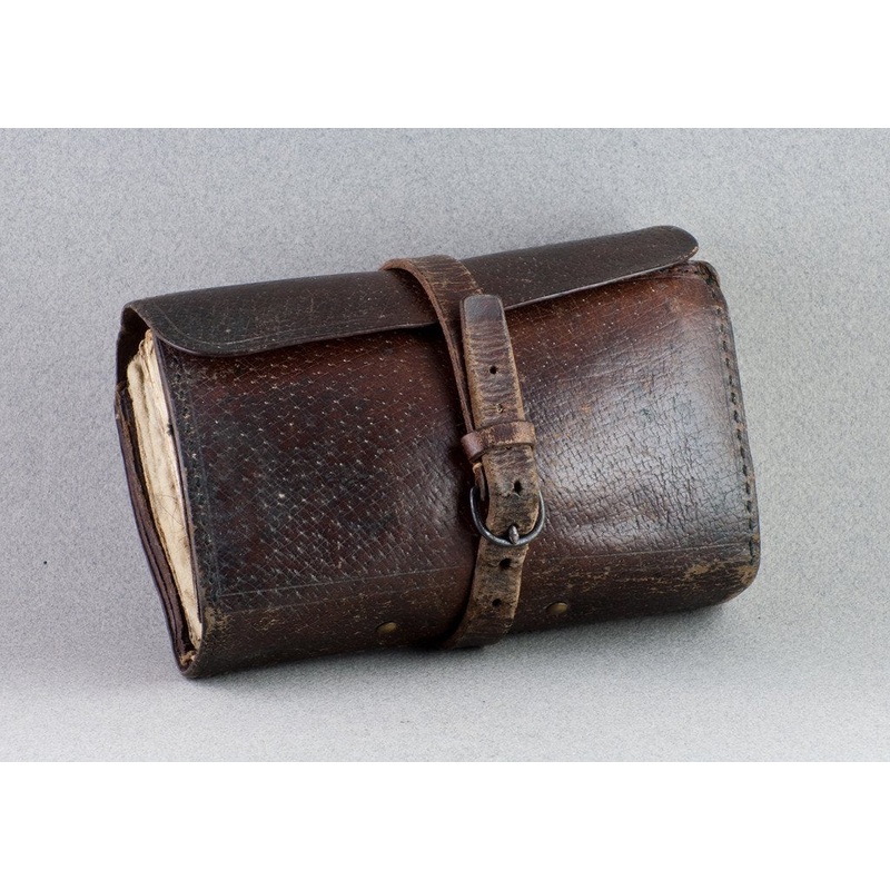 Fly/Cast Wallet – Pigskin