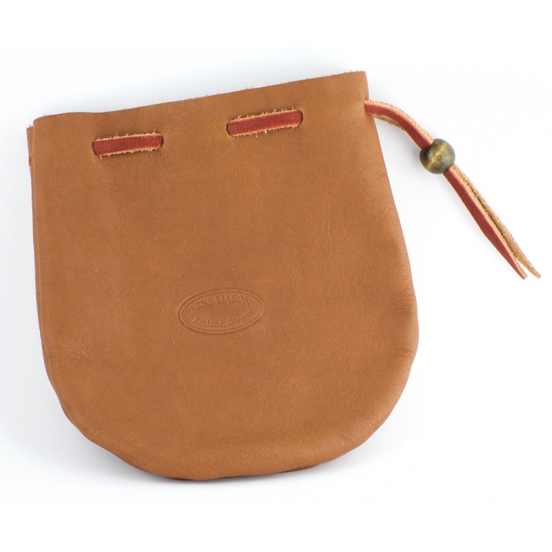 Mason, Arne – Leather Reel Pouch