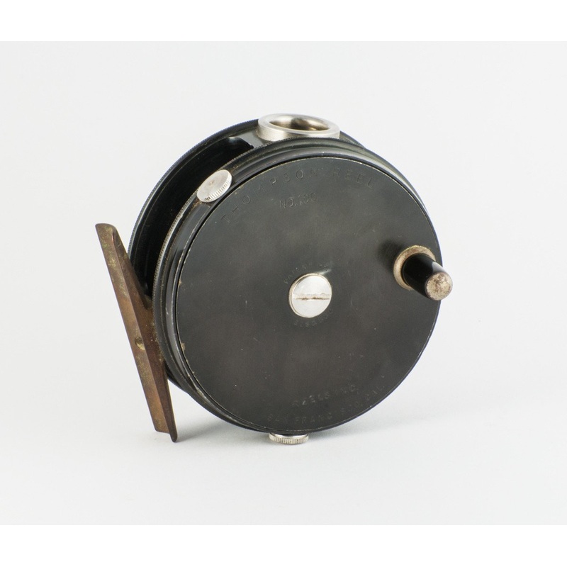Thompson No. 100 Fly Reel