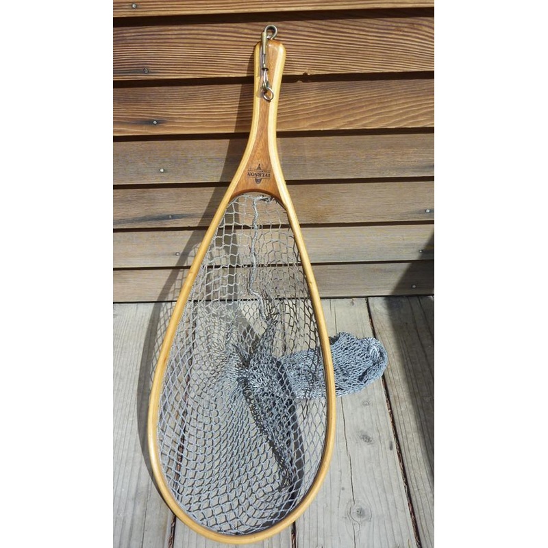 Trout Net – Iverson