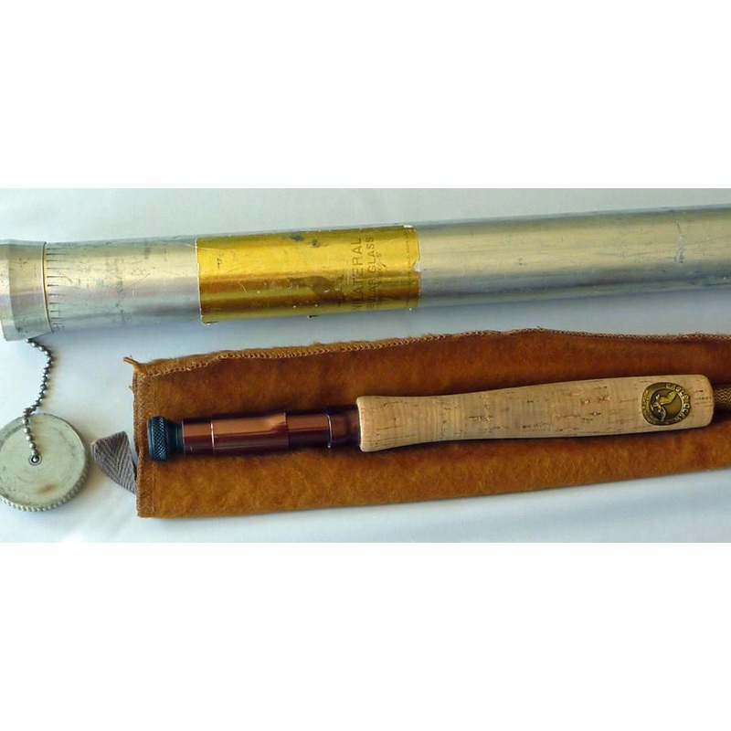 Wright & McGill WaterSeal 8′ fiberglass rod