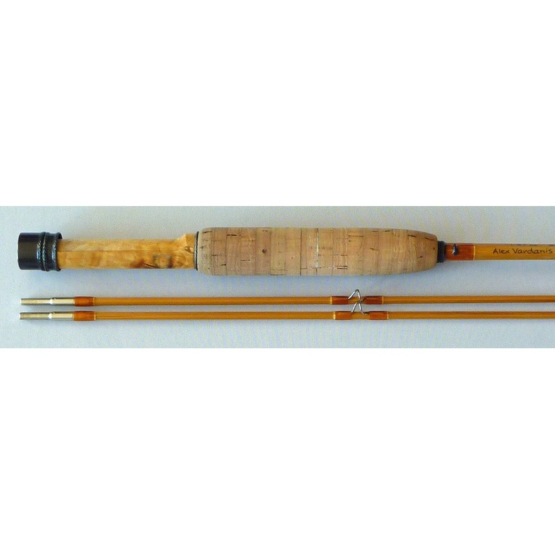 Alex Vardanis Baby Catskill Bamboo Rod