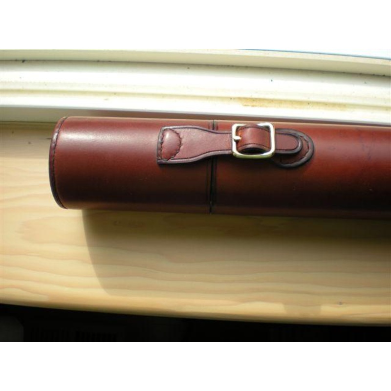 Arne Mason Leather Tube – for a 8′ 3/2 rod