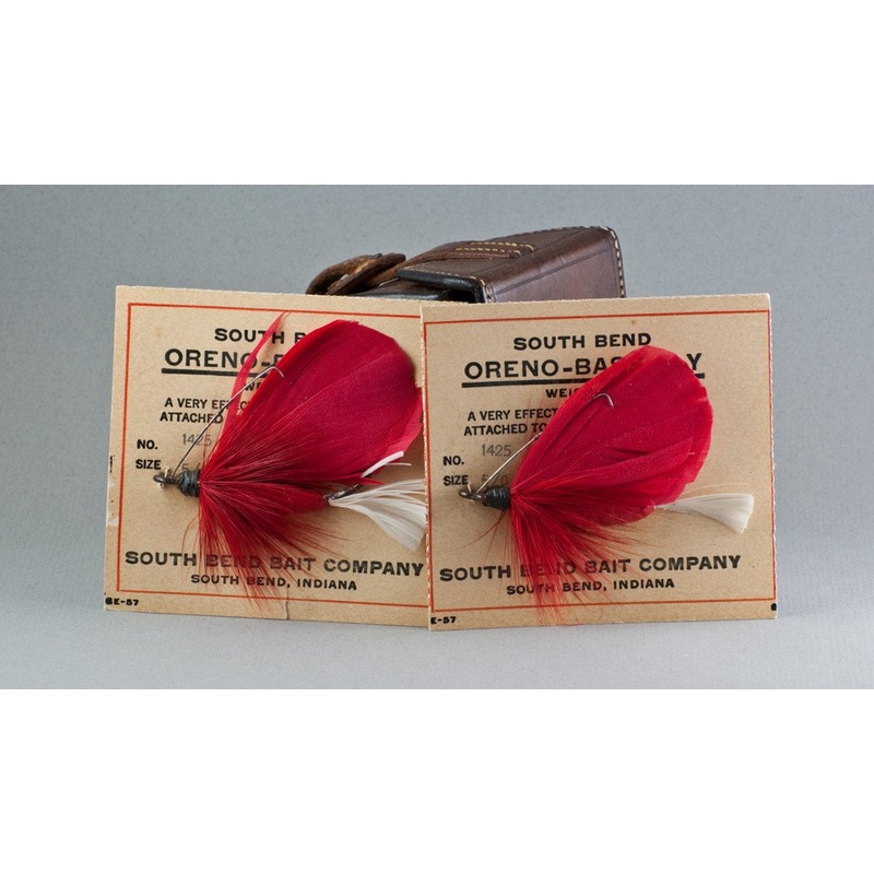 South Bend Bait Company – Oreno Bass Flies