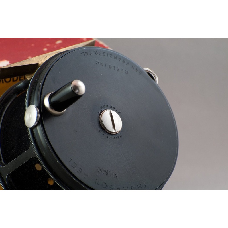 Thompson No. 500 Fly Reel – San Francisco