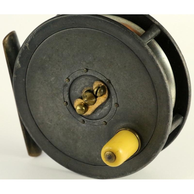 Turnbull Caged Spool Reel 3 1/2″