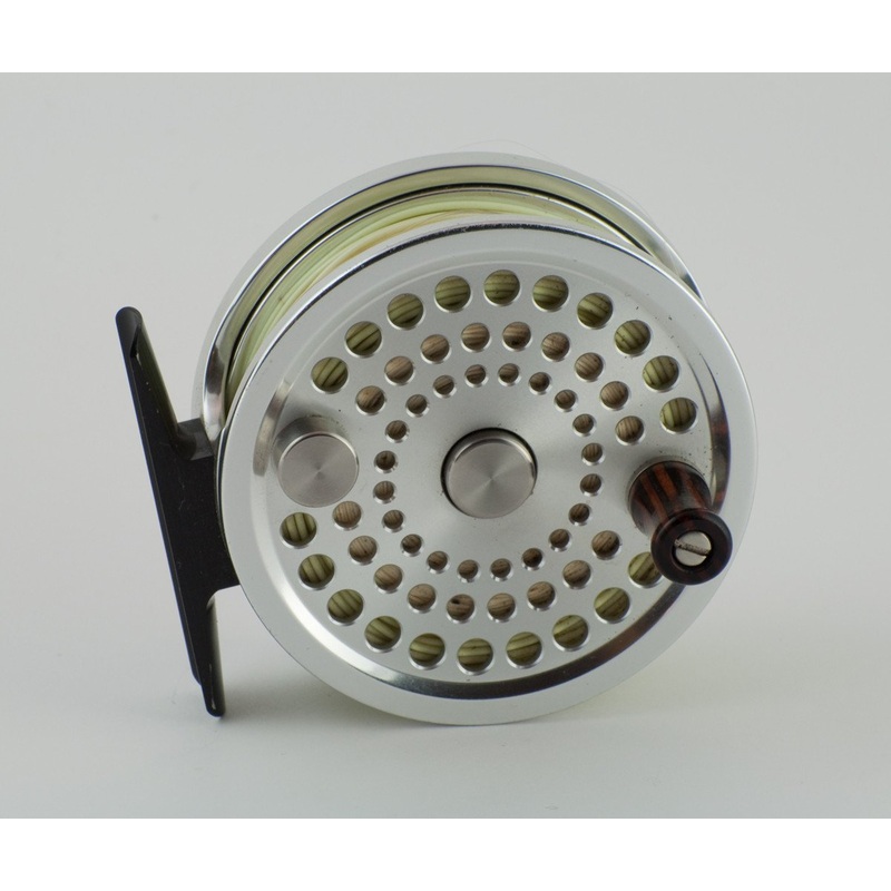 Abel Pt. 5 fly reel – platinum