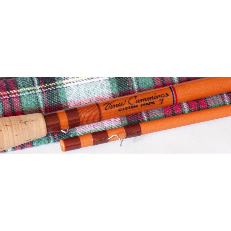 Cummings, Vince — Superlite FL480 8′ 5/6 2piece