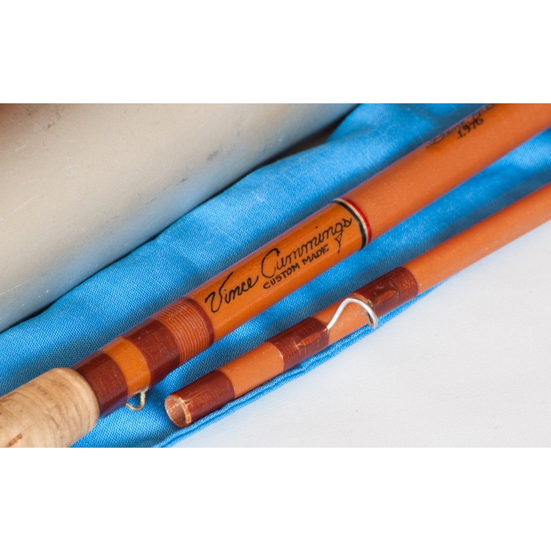 Cummings, Vince — Superlite II FL-480 8′ 4-5wt