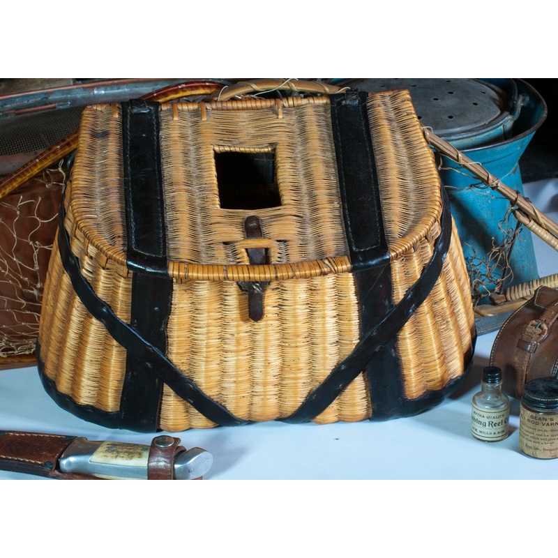 Frog Creel – Haywood