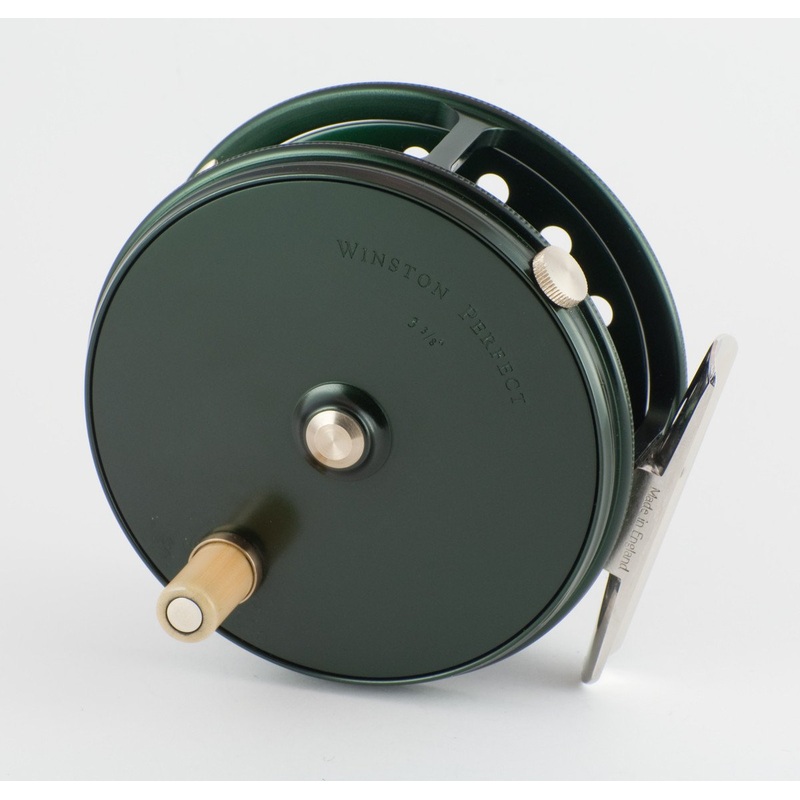 Winston Perfect 3 3/8″ Fly Reel – mint