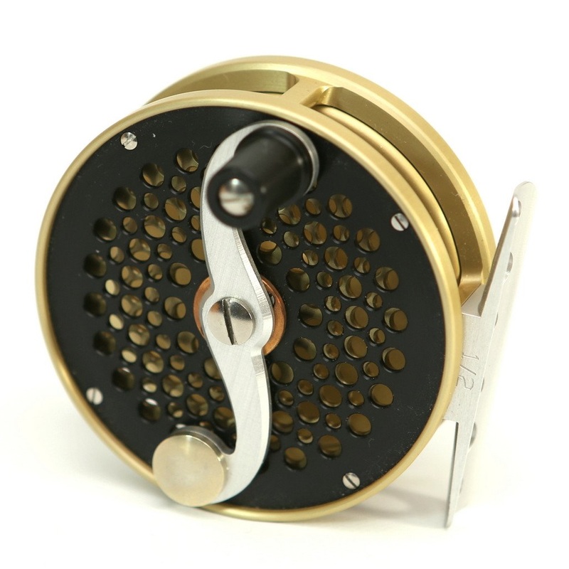 Winston Rod Co. Vintage Limited Edition Fly Reel – 1/2