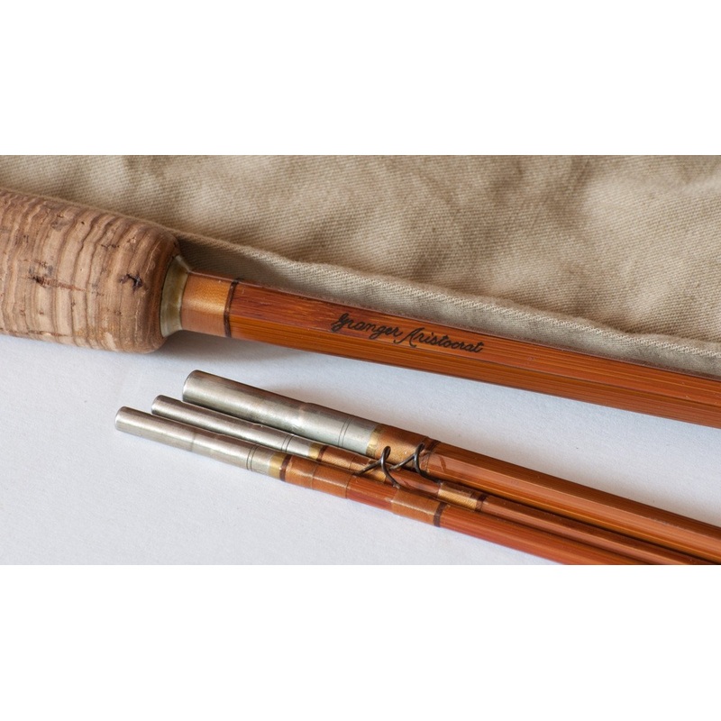 Wright McGill Granger Aristocrat Model 8642 – 8’6 3/2 5wt