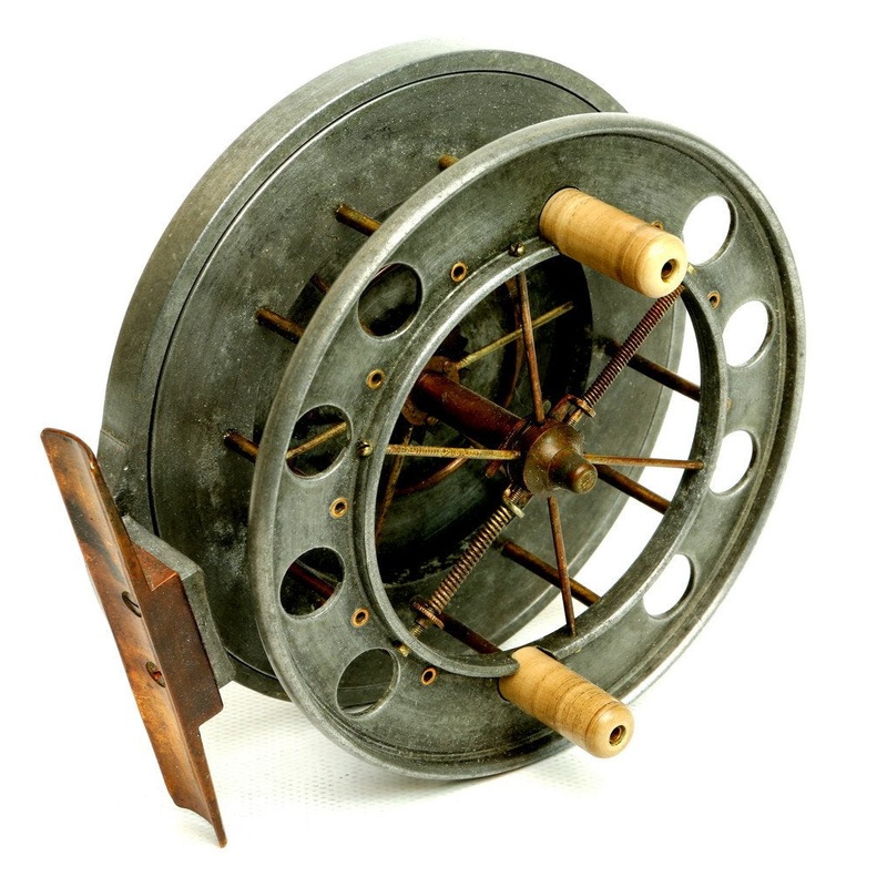 Allcocks Aerial 4  Reel