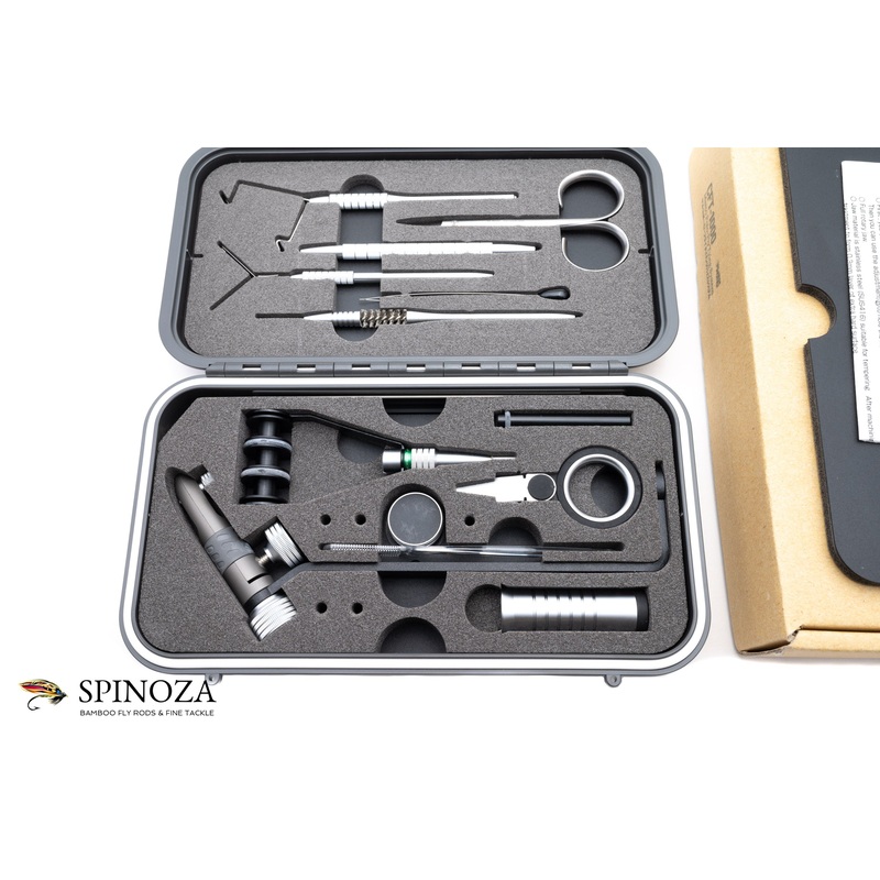 C&F Design Marco Polo Fly Tying System