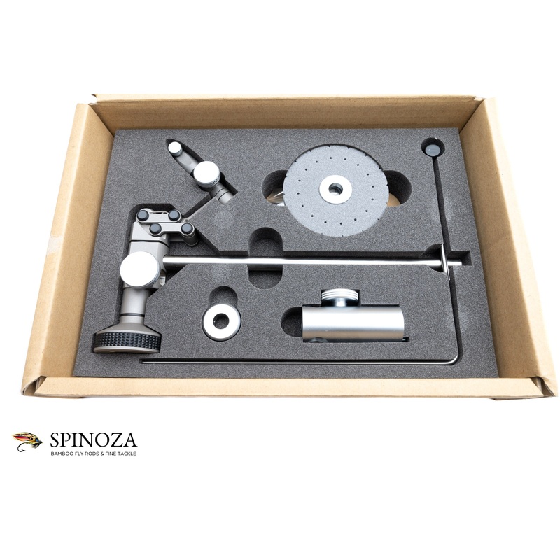 C&F Design Reference Vise with Accessories